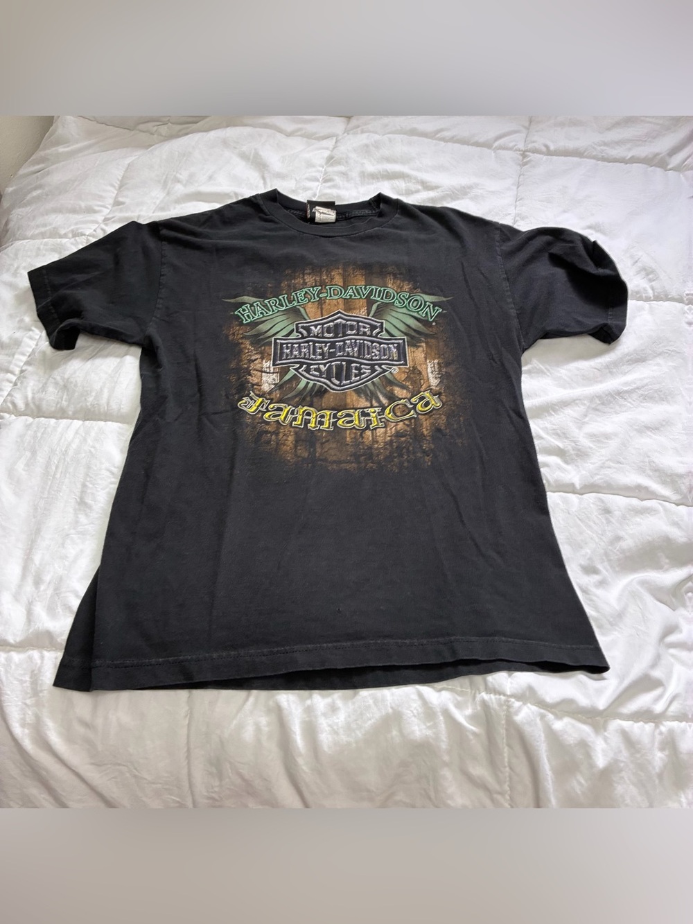 Harley-Davidson Jamaica T-Shirt